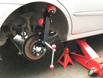 Autopro Extreme Garage Fender Reform Tool offer