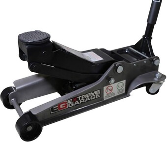 Extreme Garage 3000kg Hydraulic Workshop Jack