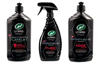 Autopro 20% Off~ Turtle Wax Hybrid Solutions Pro Range offer