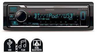 Autopro Kenwood 200W Bluetooth® Digital Media Receiver offer