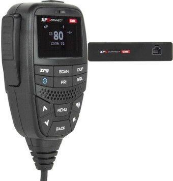 GME XRS™ 5W 80CH Compact UHF CB Radio