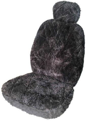 Autopro Streetwize Sheepskin Seat Cover offer