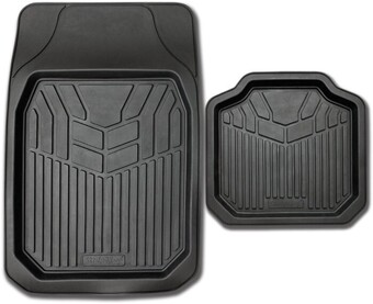 Autopro Streetwize Nevada Deep Dish Rubber Floor Mats offer