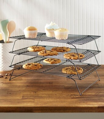 Coles Culinex Stackable Cooling Rack offer
