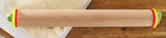 Coles Culinex Adjustable Rolling Pin offer