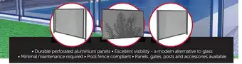 Durable Perforated Aluminium Panels