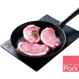 IGA Australian Pork Medallion Steak offer