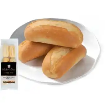 IGA IGA Baker’s Oven Take & Bake White Dinner Rolls 6 Pack offer