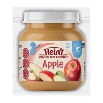 IGA Heinz Baby Food 110g Selected Varieties offer