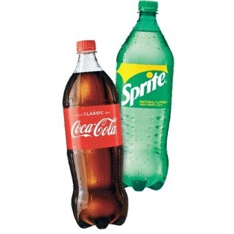 IGA Coca-Cola, Sprite, Fanta or Lift 1.25 Litre Selected Varieties offer