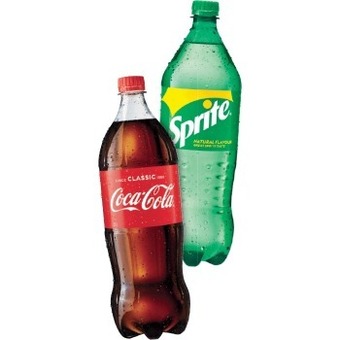 IGA Coca-Cola, Sprite, Fanta or Lift 1.25 Litre Selected Varieties offer