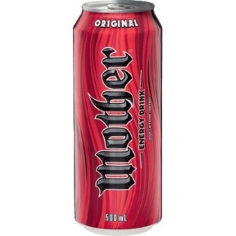 IGA Mother Energy Drink 500mL Selected Varieties offer