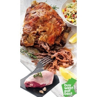 IGA Amelia Park Lamb Shoulder Roast Bone In offer