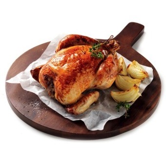 IGA Free Range BBQ Chicken offer