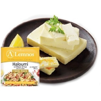 IGA Lemnos Haloumi 2x100g offer