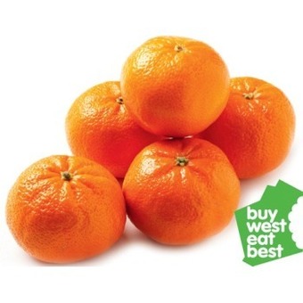 IGA Mandarins offer