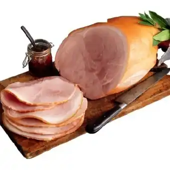 IGA D'Orsogna Easy Carve Leg Ham offer