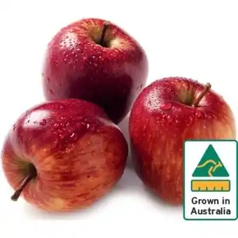 IGA Rubi Gold Apples offer