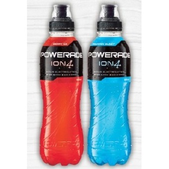 IGA Powerade 600mL Selected Varieties offer