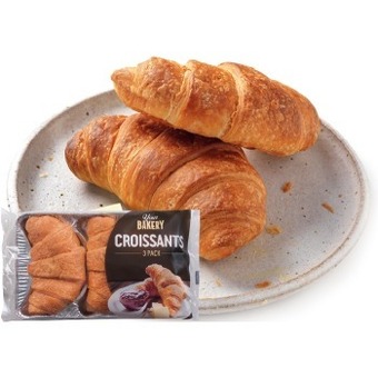 IGA Your Bakery Croissants 3 or 4 Pack offer