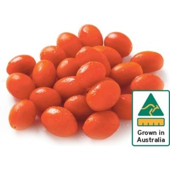 IGA Australian Pre-Packed Bluey Snacking Tomatoes 200g Pack offer