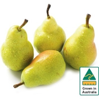 IGA Australian Green Pears offer