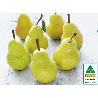 IGA Australian Green Pears offer