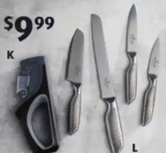 ALDI Premium Knife Sharpener offer