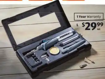 Mini Soldering Torch Kit