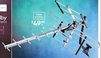 ALDI Outdoor Antenna Kit offer