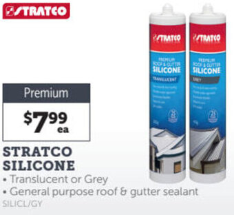 Stratco Stratco Silicone Premium offer
