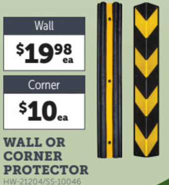 Wall or Corner Protector