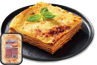 IGA Ready Chef Beef Lasagne 2kg offer
