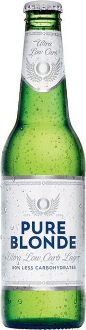 IGA Pure Blonde Lager 24 Pack offer