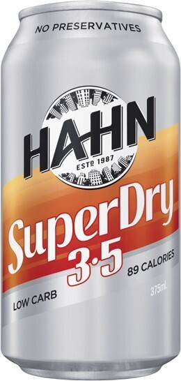 IGA Hahn SuperDry 3.5 30 Can Block offer