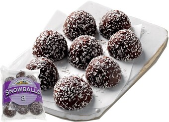 IGA Country Delight Snowballs 8 Pack offer