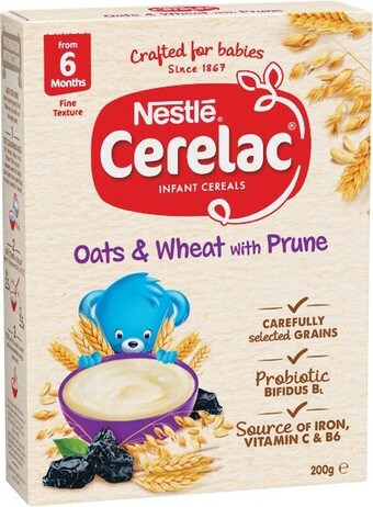 Woolworths Nestle Cerelac Baby Cereal 200g offer