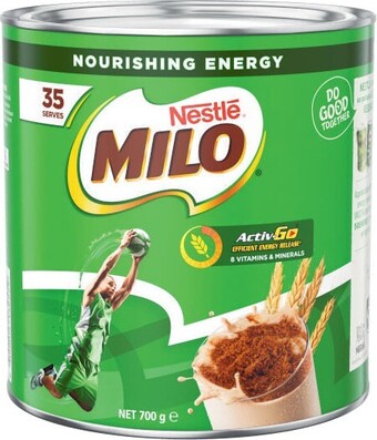 Coles Nestlé Milo 700g offer
