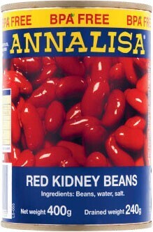 Coles Annalisa Beans 400g offer