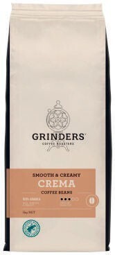 Coles Grinders Coffee Beans 1kg offer