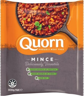 Coles Quorn Meat Free Mince 300g offer