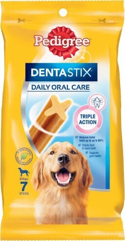 pedigree dentastix coles