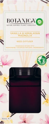Coles Botanica by Airwick Reed Diffuser 80mL offer