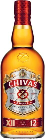 Coles Chivas Regal 12YO Scotch Whisky offer