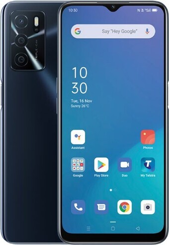 Coles Oppo A16s offer