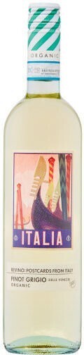 Coles Postcards from Italy Organic Pinot Grigio offer