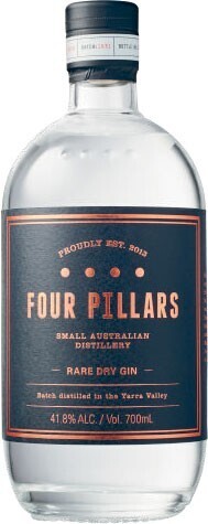 Coles Four Pillars Rare Dry Gin offer