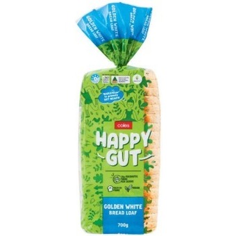 Coles Coles Happy Gut Bread 700g offer