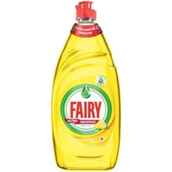 Coles Fairy Dishwashing Liquid 800mL offer