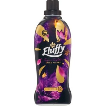 Coles Fluffy Fabric Softener 900mL-1 Litre offer